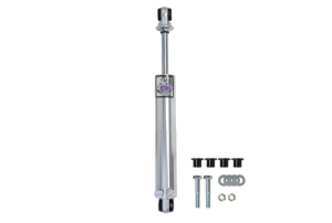 Ford F-150 Shock Absorbers - Rear - UMI Performance - Double Adjustable Viking D220 - `15-`24